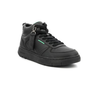 Sneakers hautes Cuir KICK ALLURE KICKERS