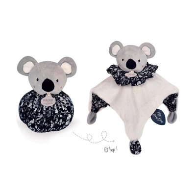 Doudou boule 3 en 3 DOUDOU ET COMPAGNIE