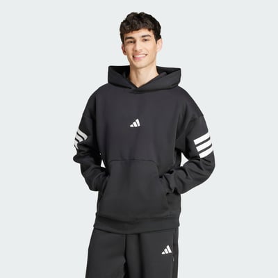 Sweat à capuche Future Icons 3 bandes ADIDAS SPORTSWEAR