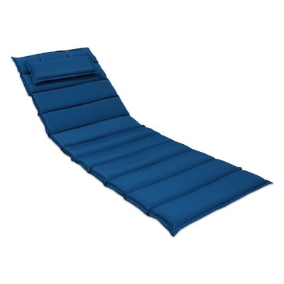 Matelas pour bain de soleil TECK ATTITUDE