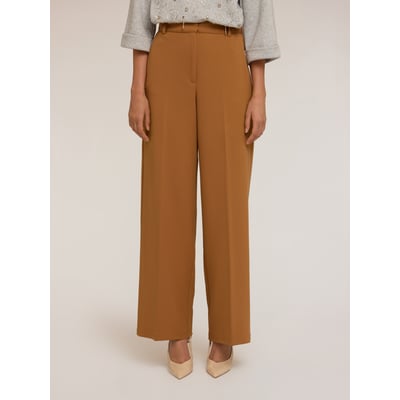 Pantalon avec surpiqûres MOTIVI