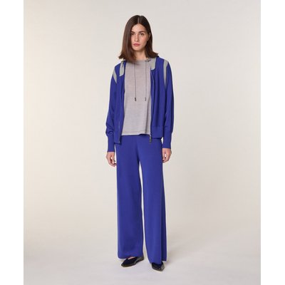 Gilet à capuche en laine mérinos RODIER