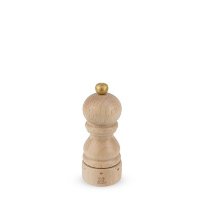 Moulin à poivre manuel u'Select en bois couleur naturel 12 cm Paris u'Select PEUGEOT