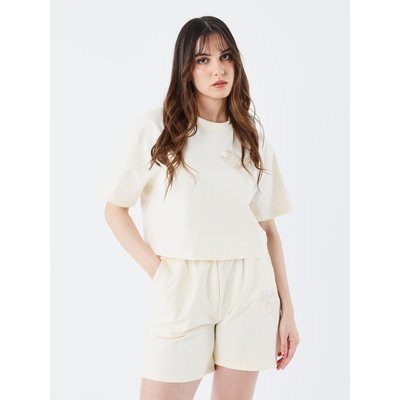 Crop top tee wicker heart PROJECT X