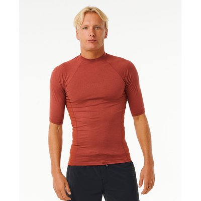 T-shirt anti-UV DAWN PATROL RIP CURL