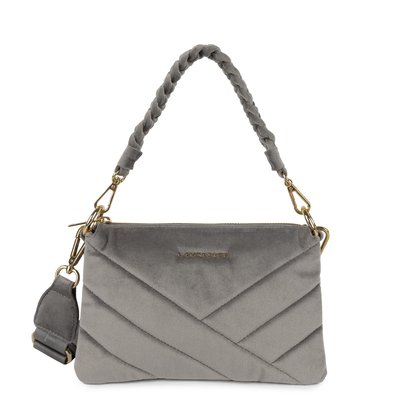 Pochette VELVET MATELASSÉ LANCASTER