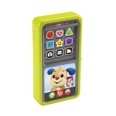 Brinquedo "Smartphone aprende & brincar", FISHER PRICE FISHER PRICE