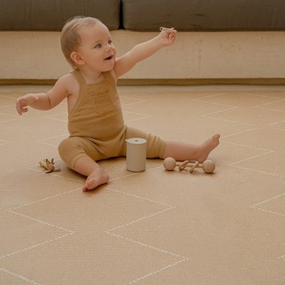Tapis de jeu mousse PUZZLEMAT TULUM TODDLEKIND