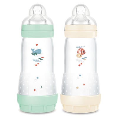Lot de 2 biberons MAM