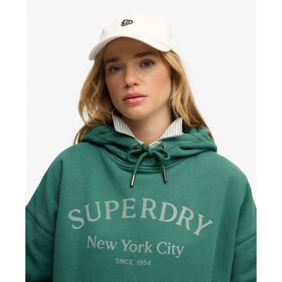 Casquette de Baseball SD Brodée SUPERDRY