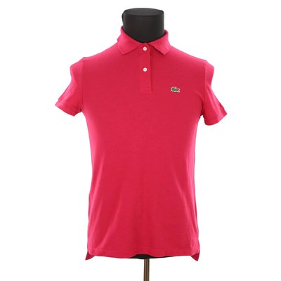 Polo en coton - Très Bon État LACOSTE