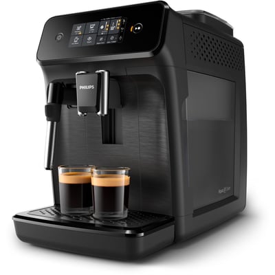 Expresso Broyeur EP1220/00 Noir Mat série 1200 PHILIPS