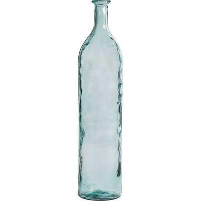 Vase en verre vintage, Botella Ailen RECOLLECTION