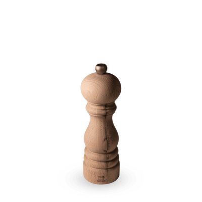 Moulin à poivre manuel en bois et son poivre Fair Trade, 18 cm - 7in. Paris Nature PEUGEOT