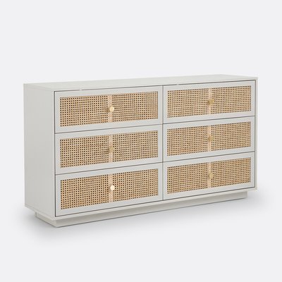 Commode 6 tiroirs, Paola LA REDOUTE INTERIEURS