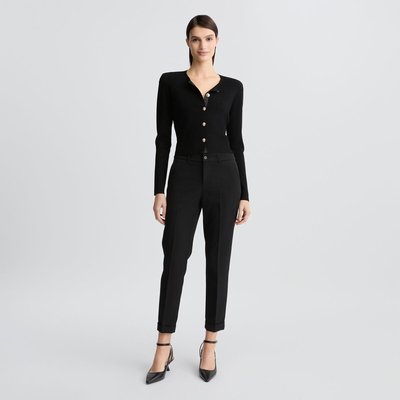 Veste noire en maille LIU JO
