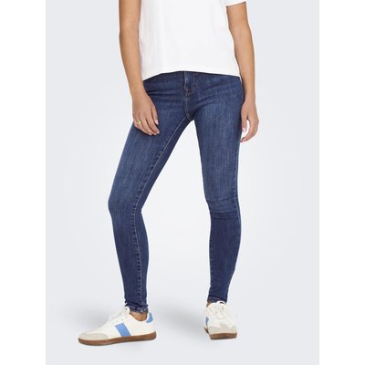 ONLPOWER Taille moyenne Skinny Fit Jeans Jean skinny ONLY