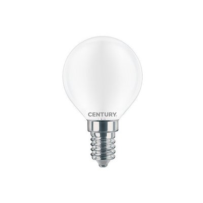 Ampoule Led E14 Ronde Blanc Froid 4W MILLUMINE
