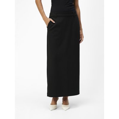 Jupe longue À taille mi-haute OBJECT