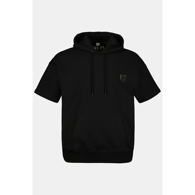 Sweat à capuche, manches courtes, QuickDry JP1880