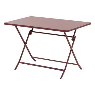 Table de jardin pliante GREENSBORO HESPERIDE