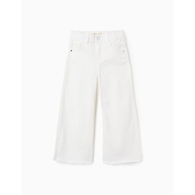 Pantalon en Sergé ZIPPY