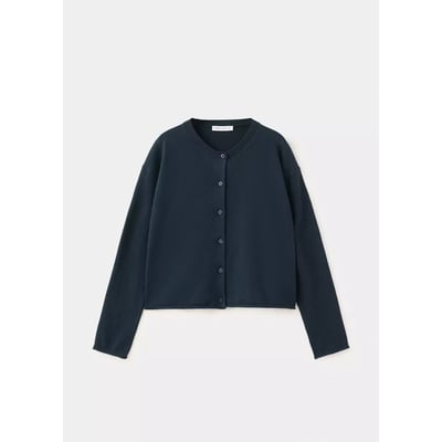 Cardigan en maille à boutons MANGO KIDS