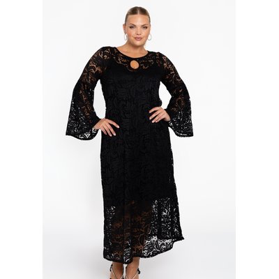 Robe en dentelle YOEK