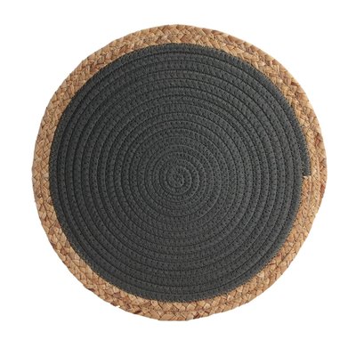 Set de table bord de mer Seagrass - Diam. 38 cm THE HOME DECO FACTORY