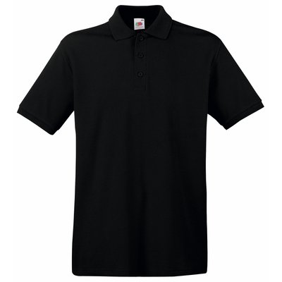 Polo manches courtes FRUIT OF THE LOOM