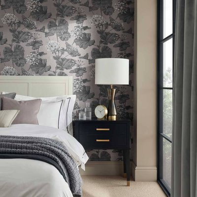 Papier peint Florentina Gold GRAHAM ET BROWN