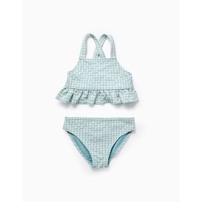 Bikini Vichy à Volants 'Brothers & Sisters' ZIPPY