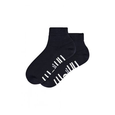 Chaussettes courtes à semelle anti-dérapante Chaussonou LE SLIP FRANCAIS