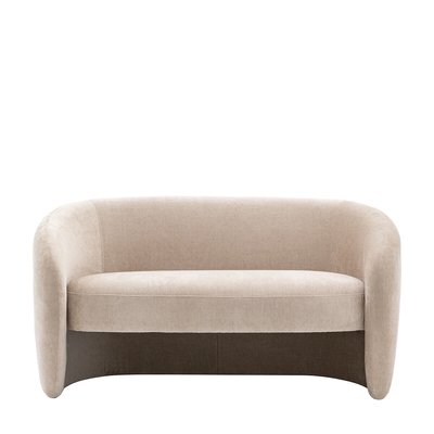 Giovanni Soft Brushed 2 Seater Sofa SO'HOME