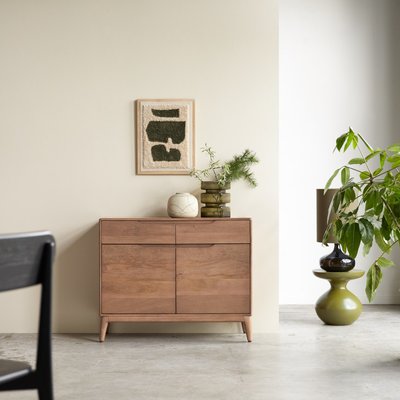 Buffet en manguier massif 100 cm GABRIELLE TIKAMOON