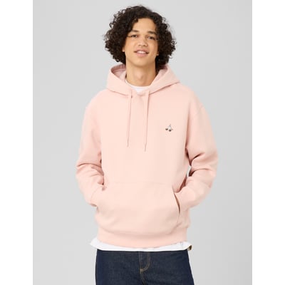 Sweat broderie poitrine BZB