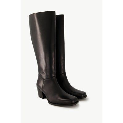 Bottes en cuir tige XL ULLA POPKEN