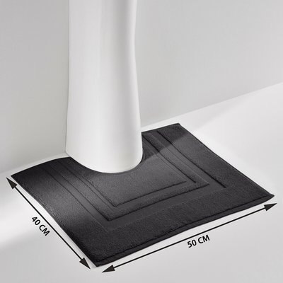 Tapis de bain contour WC/lavabo 1100g/m2, Zavara LA REDOUTE INTERIEURS