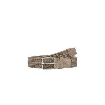 Ceinture tressée avec détails en cuir véritable MARC O'POLO