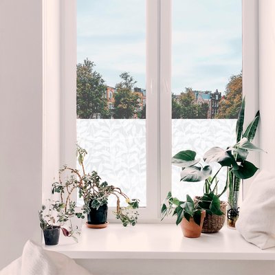 Film vitrostatique Feuillage ART FOR THE HOME