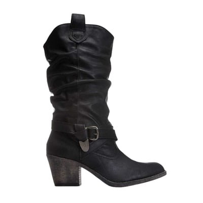 Bottes mi-mollet à boucle SIDESTEP LEWIS ROCKET DOG