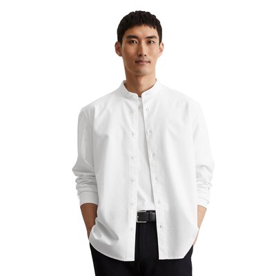 Chemise regular avec col montant MARC O'POLO