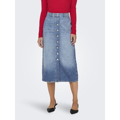 Jupe en denim ONLY ONLY