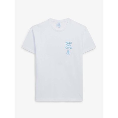 T-shirt Branca Logo Pequeno, FC Porto FC PORTO