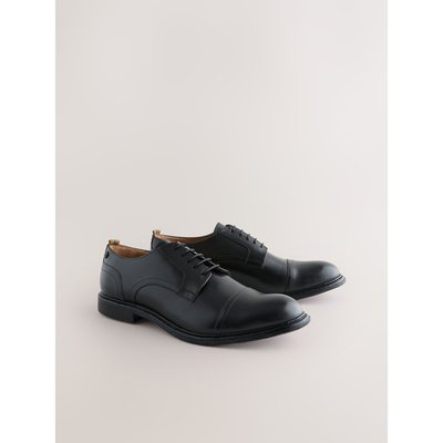 Chaussures en cuir à bout golf NEXT