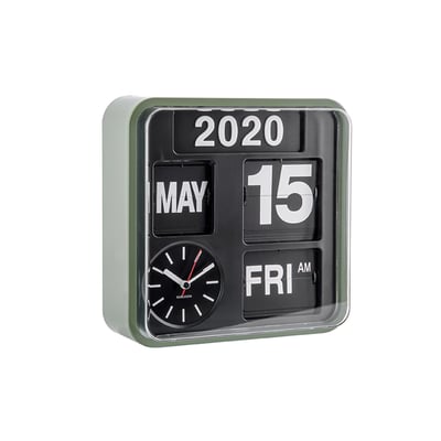 Horloge Murale Plastique KARLSSON