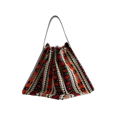 Sac cabas en jacquard coupe classique NEXT