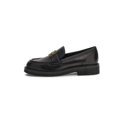 Mocassins Shuttle Cuir Véritable GUESS