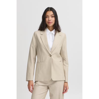 Blazer coupe classique, manches longues B.YOUNG