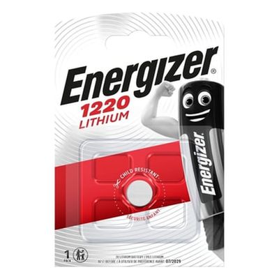 Pile Cr1220 Lithium 3v ENERGIZER